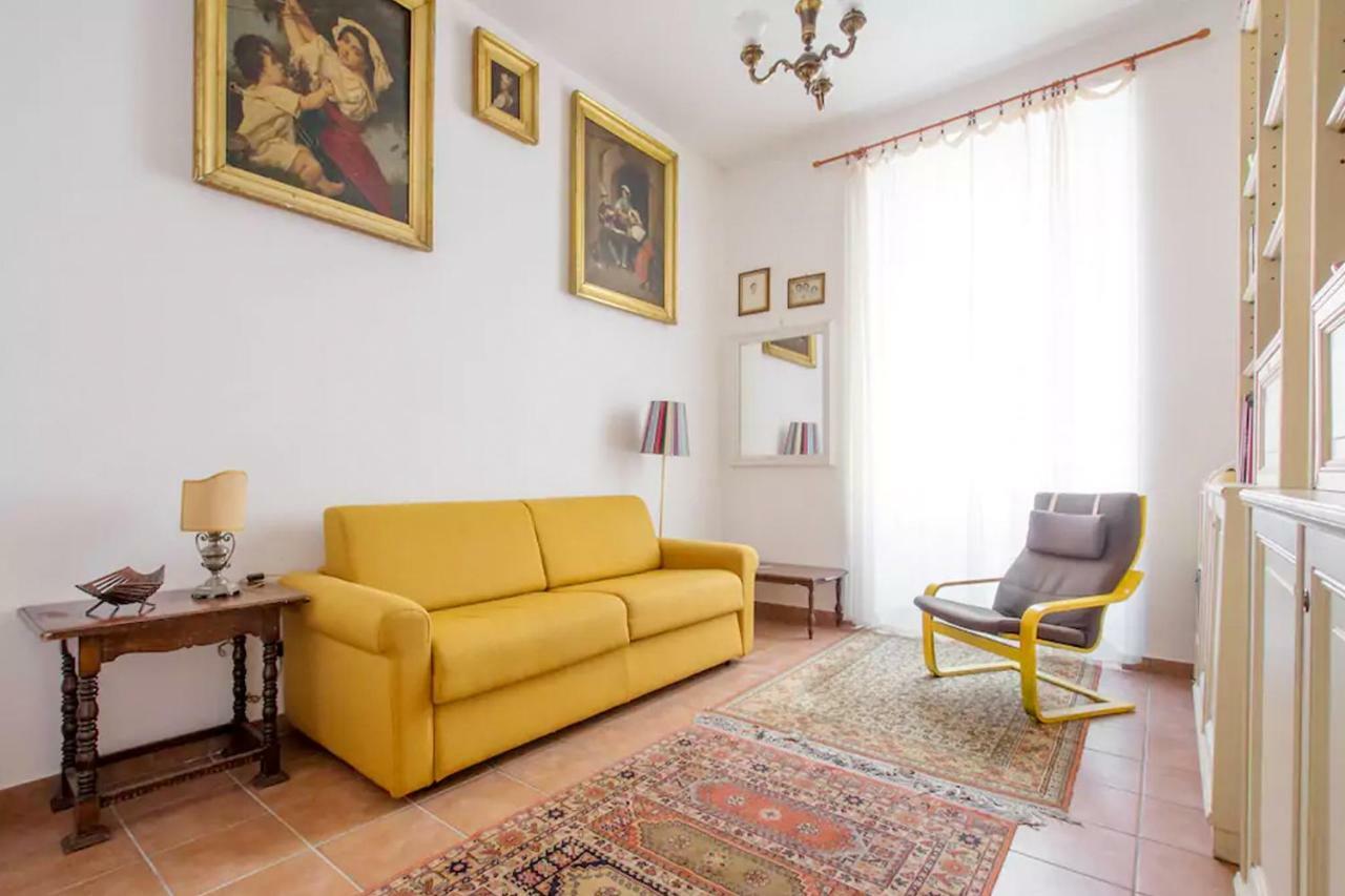 Trastevere Classico Self Check In Apartment Rom